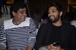 Srirastu Subhamastu Movie Success Meet